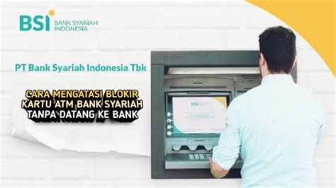 Bsi net banking terblokir  Segera hubungi Bank Syariah Indonesia Call 14040 atau Kantor Cabang Bank Syariah Indonesia Terdekat untuk informasi lebih lanjut