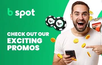Bspot no deposit promo code  Play Now Read Review