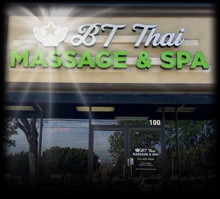 Bt thai massage & spa irving reviews  BT Thai Massage & Spa