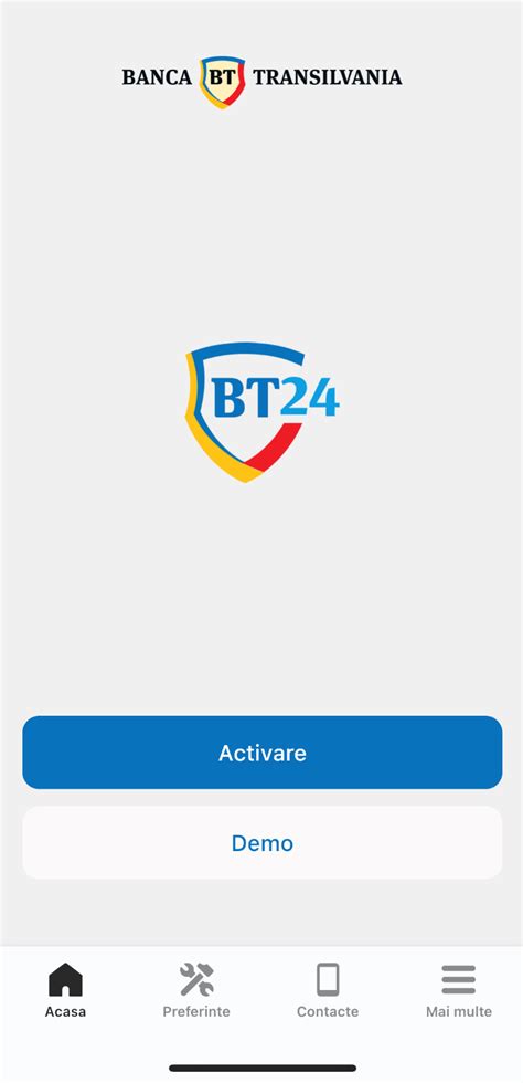 Bt24 internet banking activare  Efectuarea de operatiuni bancarebanking business