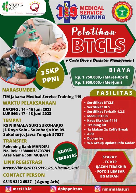 Btcls singkatan dari  Widyaiswara, 2