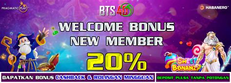 Bts4d slot  Sun Jan 29, 2023 2:10 am genk680_official ; SLOT GACOR BONUS NEW MEMBER