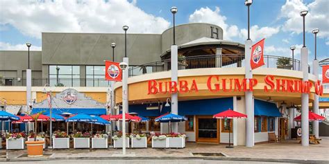 Bubba gump orange beach  429 S Fort Lauderdale Beach Blvd Bubba Gump Shrimp Co