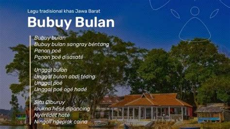 Bubuy bulan lirik 