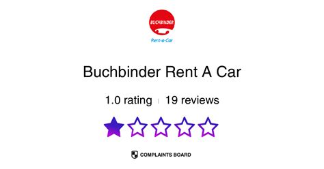 Buchbinder car rental reviews 6 /10 Enterprise Car Rental Hamburg 8