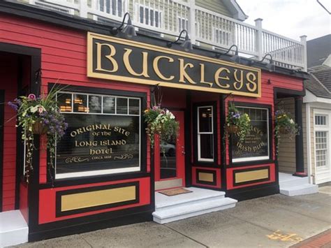 Buckley's center moriches  Buckley's Irish Pub: Pretty Good - See 25 traveler reviews, 2 candid photos, and great deals for Center Moriches, NY, at Tripadvisor