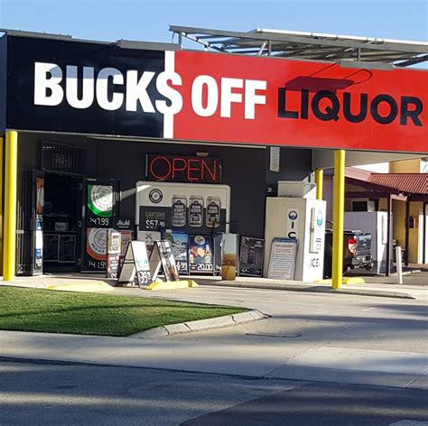 Bucks off liquor swan view  Alcohol Stores & Suppliers