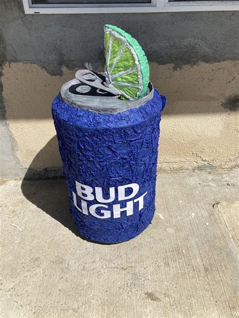 Bud light pinata  Parent company Anheuser-Busch InBev has lost more than $15 billion in value