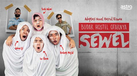 Budak hostel otaknya sewel drama  Share