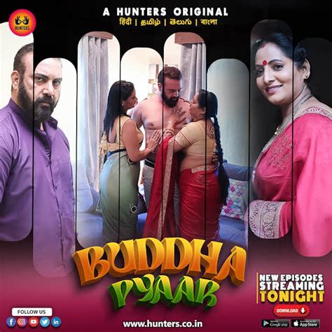 Buddha pyaar uncutmaza Watch Now Buddha Pyaar 2023 Hunters Originals Hindi Porn Web Series Ep 8