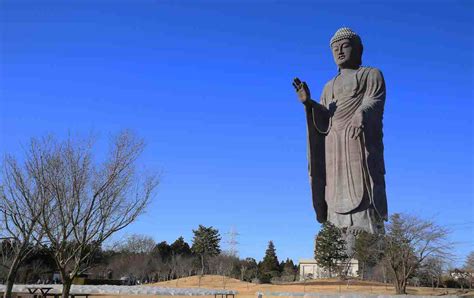 Buddhajpn According to the official record of Kamakura Shogunate “ Azuma Kagami ”『吾妻鏡』, the construction of the first Daibutsu was begun in 1238 and the ceremony to celebrate the completion was held in 1243