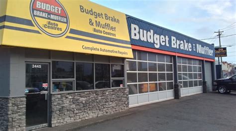 Budget brake and muffler langley  See the list of locations