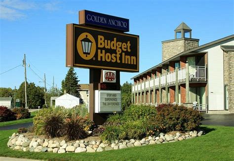 Budget host inn st ignace 2/10