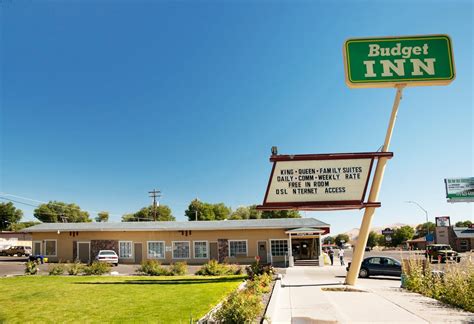 Budget inn elko nv  $68