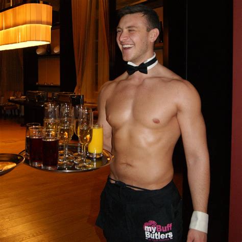 Buff butlers scotland Buff Butlers Palmerstown & Butlers in the buff for your hen party or event in Palmerstown