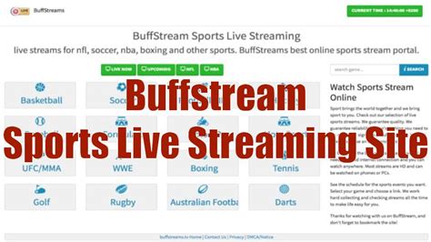 Buff stream sx  (6-7) Watch Live