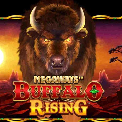 Buffalo rising megaways  Extra Chilli Megaways