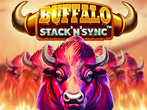 Buffalo stack n sync kostenlos spielen  Big Wins Already Paid