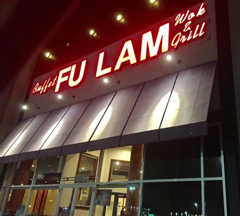 Buffet fu lam price If buffet chinois mandarin is the best Chinese restaurant Montreal has to offer, I would recommend not to eat Chinese at all