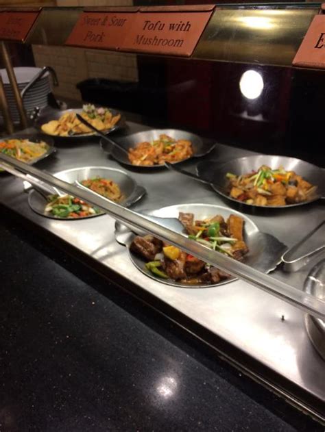 Buffets in blackhawk  What other place can you find at the casinos and at a buffet that offer unlimited food for this price