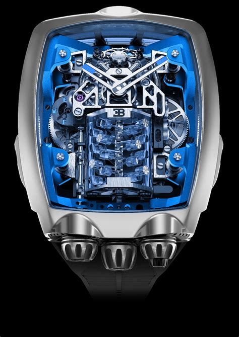Bugatti watch rep 9:1 we all know no fakes are 1:1