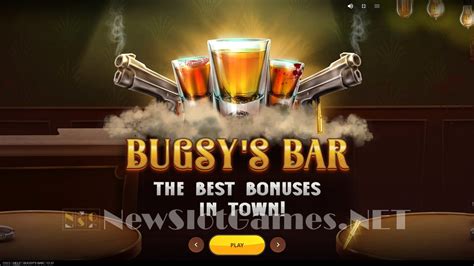 Bugsy bar  From one female to another - this bar is for you