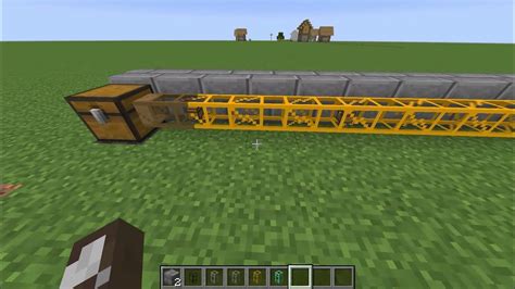 Buildcraft pipe pulsar 0