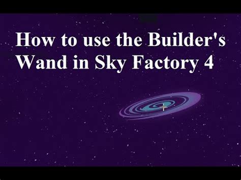 Builders wand sky factory  Skygrid mod by Funwayguy