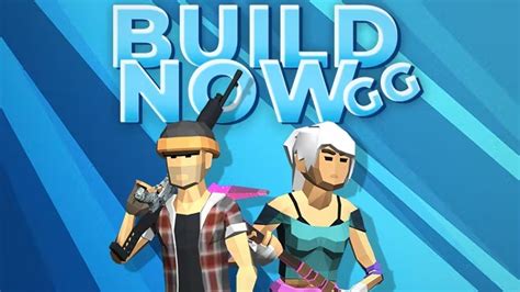 Buildnow .gg  Discover 1v1, the online building simulator & third person shooting game