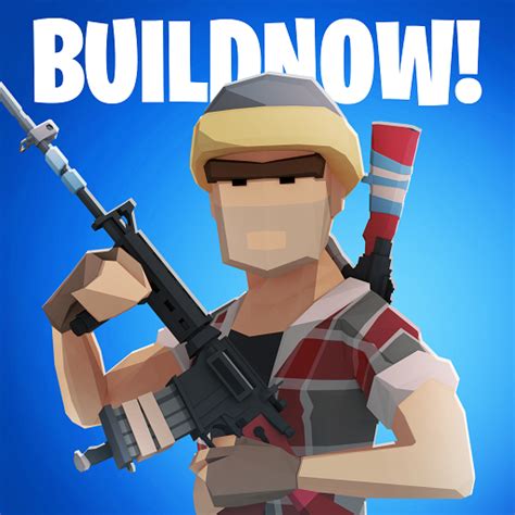 Buildnow .gg  Use machine guns and pistols in your arsenal