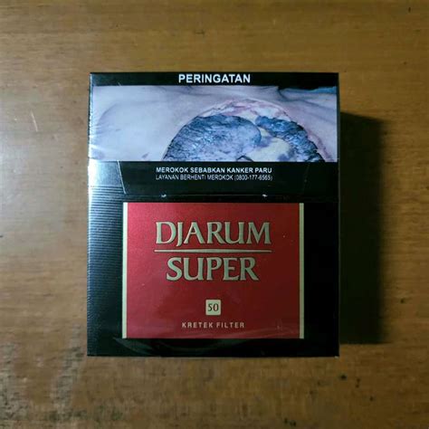 Buket rokok djarum super  Virtual;Beli Djarum Super 50 Batang Terdekat, Harga Promo & Terbaru September 2023 - Temukan Djarum Super 50 Batang Hanya di Blibli!