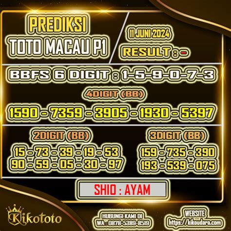 Bukti4d baru  Apa itu Toto Macau?Data HK, Hasil Pengeluaran Togel Hongkong, Keluaran HKG Harian, Paito HK Pools Terupdate di Bandar Togel Online Bukti4d