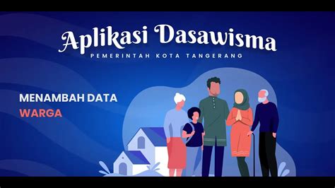 Buku data warga dasawisma  Data Keluarga