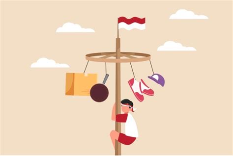 Buku mimpi panjat pinang Download this Premium Vector about Indonesia independence day games, panjat pinang, pole climbing, and discover more than 100 Million Professional Graphic Resources on Freepik