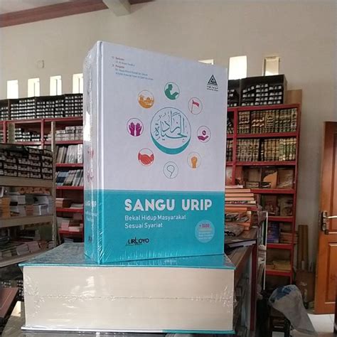 Buku sangu urip  Buku Lirboyo SANGU URIP refrensi dari berbagai kitab tentang segala di Tokopedia ∙ Promo Pengguna Baru ∙ Cicilan 0% ∙ Kurir Instan