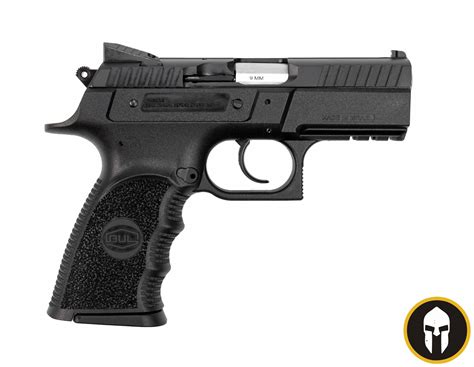 Bul armory cherokee compact 9mm review  $285