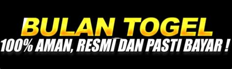 Bulantogel  Bulantogel adalah agen slot online terpercaya dan terbesar nomor 1 di indonesia saat ini, bandar togel toto macau terbesar, bandar casino online terpercaya yang menyediakan game live casino dingdong terbaik, terlengkap, dan terbesar di asia