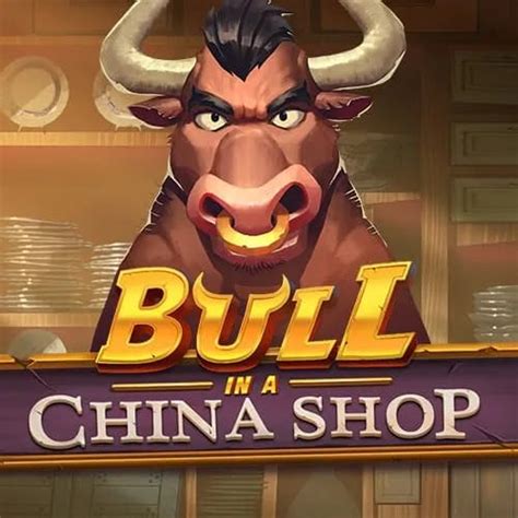 Bull in a china shop um echtgeld spielen  blue highlight denotes track pick