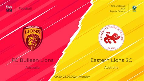 Bulleen lions vs dandenong city prediction National; FIFA World Cup; Olympics; UEFA European Championship; CONMEBOL Copa America; Gold Cup; AFC Asian Cup; CAF Africa Cup of Nations; FIFA Confederations CupThe Langwarrin U21 and Dandenong City U21 meet on Friday 