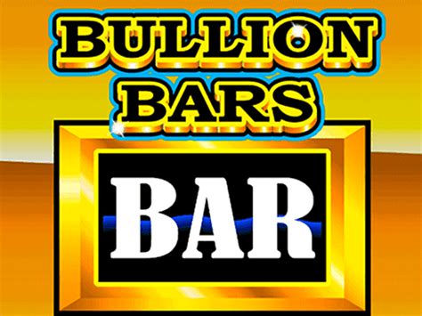 Bullion bars kostenlos spielen Man kann Bullion Bars kostenlos Casino Spielautomat spielen oder Geld einsetzen