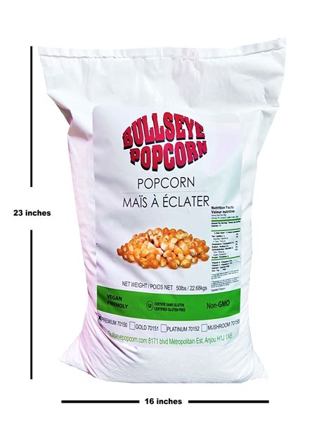 Bullseye popcorn canada Shop online on Gameroomdepot and save money