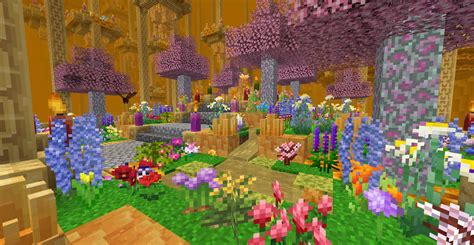 Bumblezone crystalline flower  Fixed Crystalline Flower selecting wrong enchantment on servers if there is