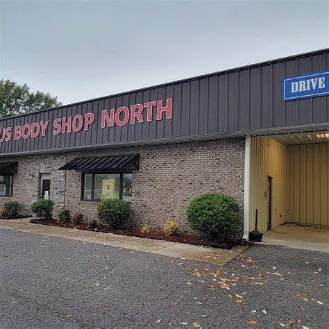 Bumpus body shop north clarksville tn  Business Started: 1/1/1984