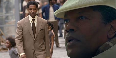 Bumpy johnson denzel washington  In parallel, we encounter Richie Roberts (Russell Crowe), an honest