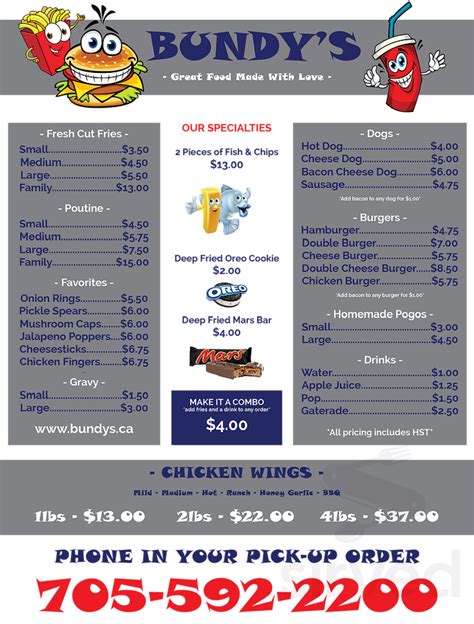 Bundy's chip stand menu  If you need help filling out the form, call the CHIP Help Line at 1-800-964-2777 and tell them you want to choose Texas Children’s Health Plan