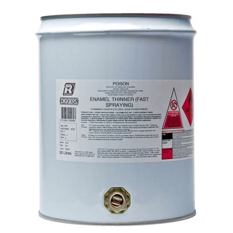 Bunnings thinners 20l  More details