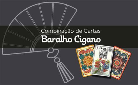 Buque combinação baralho cigano amor  Combinações no Baralho Cigano