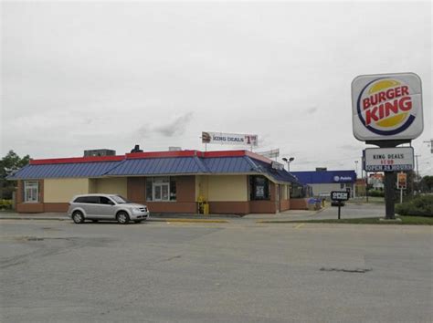 Burger king mcphillips  Horrible