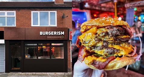Burgerism manchester  Nearly 4 weeks in and I AM PUMPED! I knew I loved Burgerism when I first tried it,