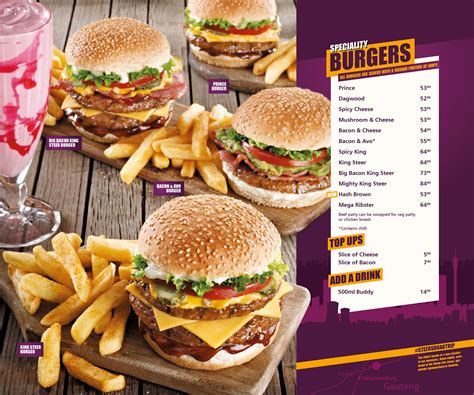 Burgers in boksburg  RocoMamas Boksburg: American burgers! - See 64 traveler reviews, 41 candid photos, and great deals for Boksburg, South Africa, at Tripadvisor